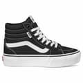 Miniatyrbild 4 av 11: Sportskor Casual Dam Vans Filmore Hi Platform Svart - 36