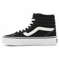 Miniatyrbild 6 av 11: Sportskor Casual Dam Vans Filmore Hi Platform Svart - 36