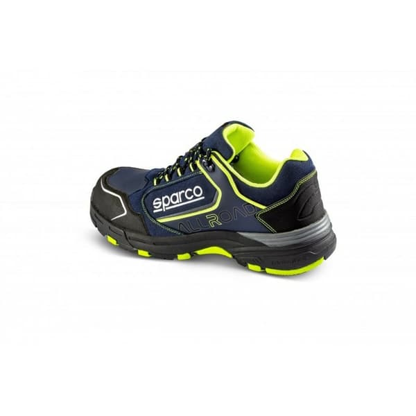 Skyddssko Sparco ALLROAD SOCHI Blå S3 SRC - 44
