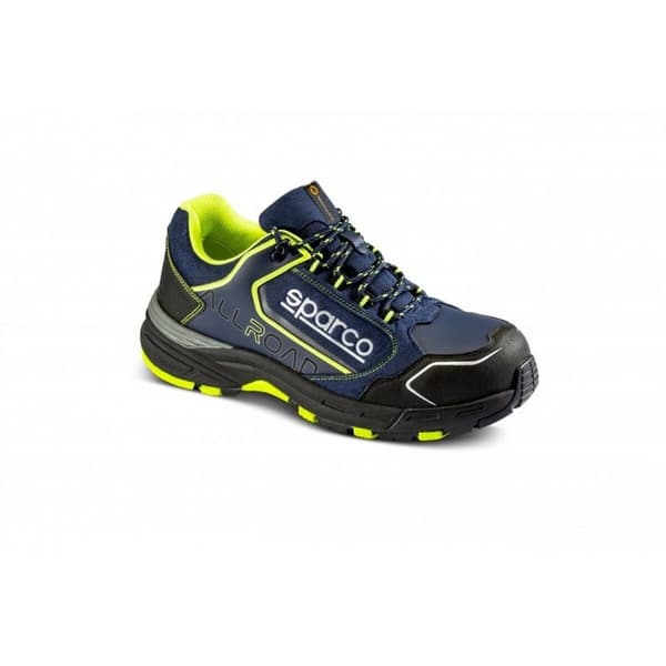 Skyddssko Sparco ALLROAD SOCHI Blå S3 SRC - 44