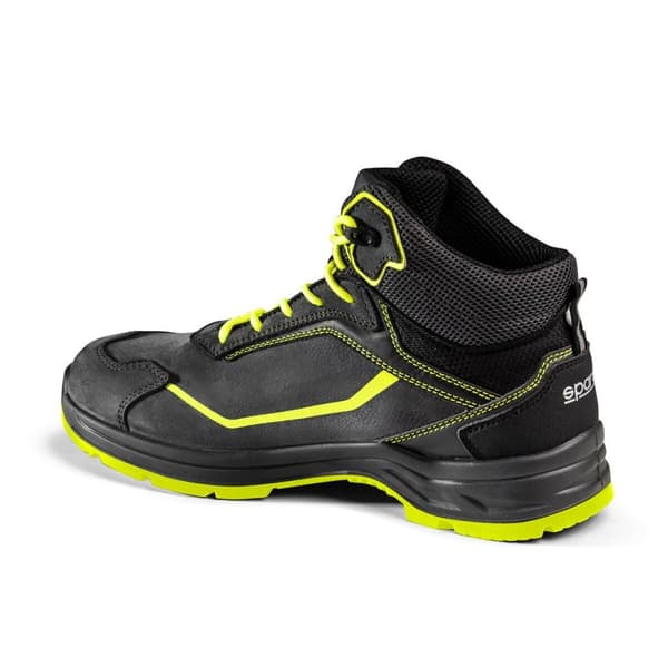 Skyddssko Sparco INDY-H JURI S3 Gul Grå S3 SRC - 39