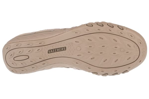 Skechers Slip-ins: Breathe Easy - Roll With Me 100593-TPE, Kvinna, Sneakers, beige