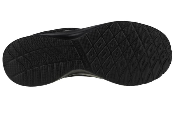 Skechers Dynamight 12119-BBK, Kvinde, Træningssko, sort