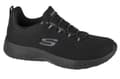 Miniatyrbillede 1 af 4: Skechers Dynamight 12119-BBK, Kvinde, Træningssko, sort
