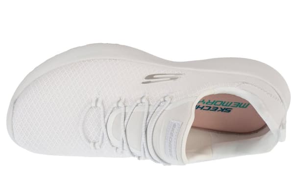 Skechers Dynamight 12119-WHT, Kvinna, Training shoes, vit