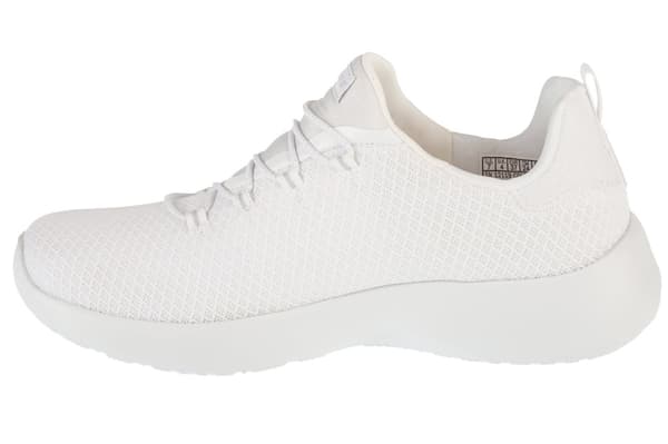 Skechers Dynamight 12119-WHT, Kvinna, Training shoes, vit