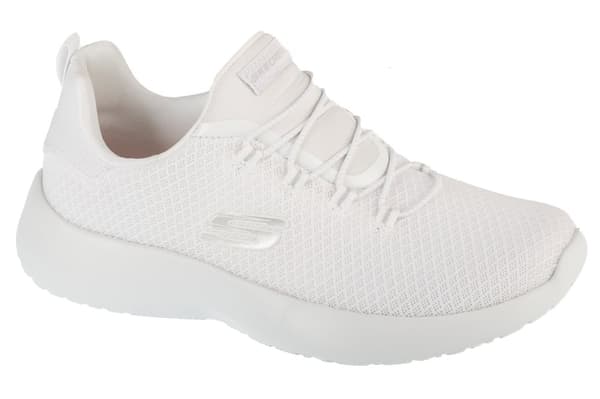 Skechers Dynamight 12119-WHT, Kvinna, Training shoes, vit White 38,5