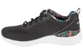 Miniatyrbild 2 av 4: Skechers Skech-Air Dynamight - Laid Out 149756-BKMT, Kvinna, Sneakers, svart