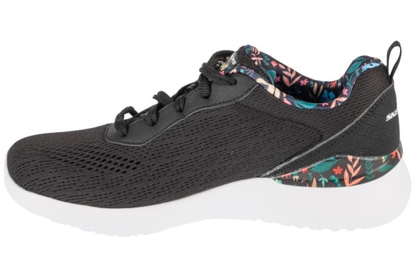Skechers Skech-Air Dynamight - Laid Out 149756-BKMT, Kvinna, Sneakers, svart