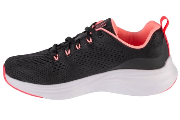 Skechers Vapor Foam - Fresh Trend 150024-BKPK, Kvinna, Sneakers, svart