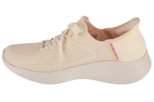 Skechers Slip-Ins: Ultra Flex 3.0 - Elevated Motion 150457-NAT, Kvinde, Sneakers, beige