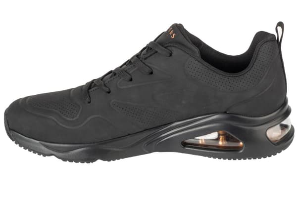 Skechers Tres-Air Uno - Ah-Mazing 177390-BBK, Kvinna, Sneakers, svart