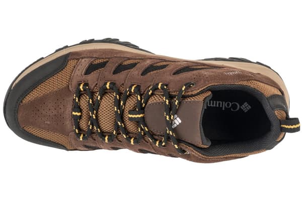 Columbia Crestwood 1781181203, Man, Träningsskor, brun