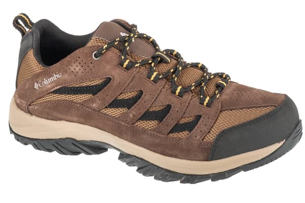 Columbia Crestwood 1781181203, Man, Träningsskor, brun