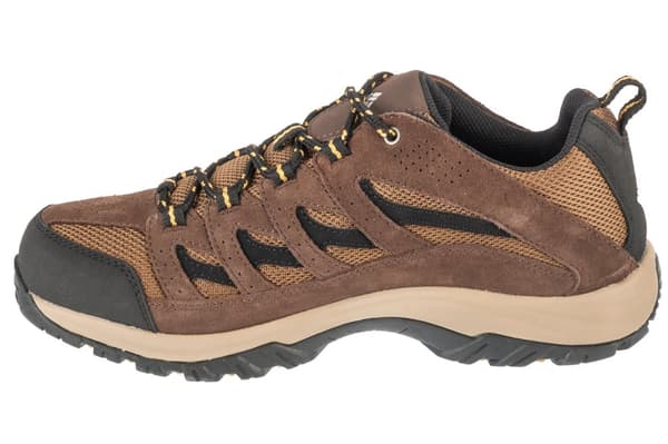 Columbia Crestwood 1781181203, Man, Träningsskor, brun
