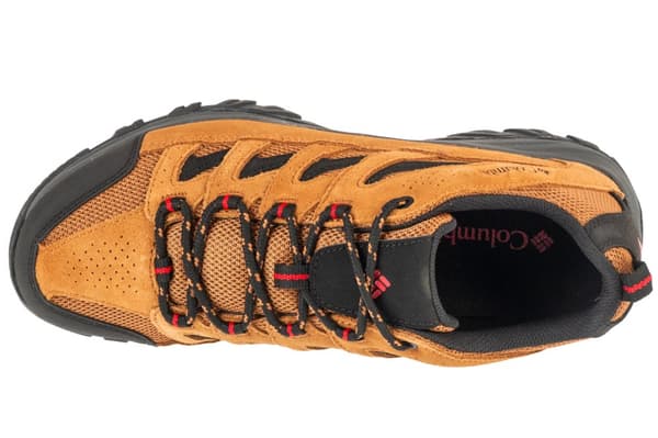 Columbia Crestwood 1781181224, Mand, Trekkingsko, brun