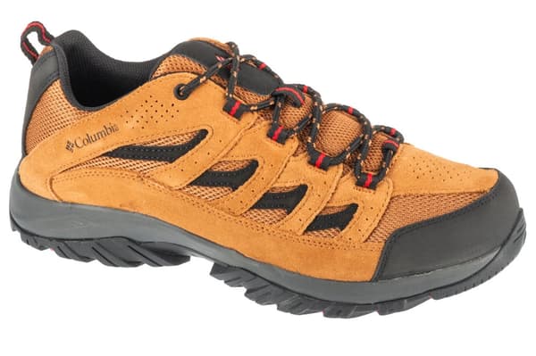 Columbia Crestwood 1781181224, Mand, Trekkingsko, brun