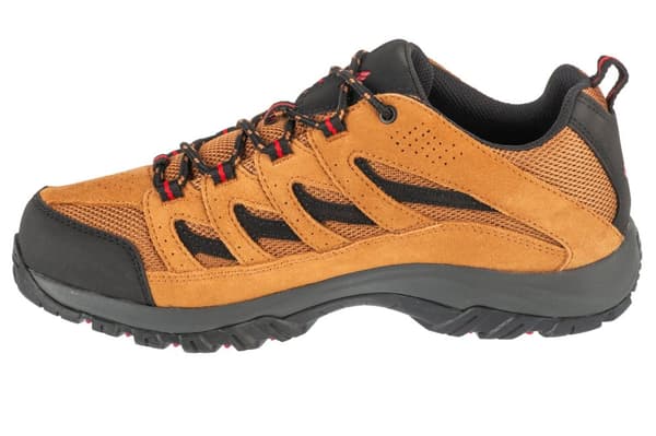 Columbia Crestwood 1781181224, Mand, Trekkingsko, brun
