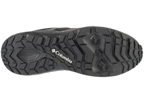 Columbia Peakfreak Roam WP 2108301010, Mand, Trekkingsko, sort