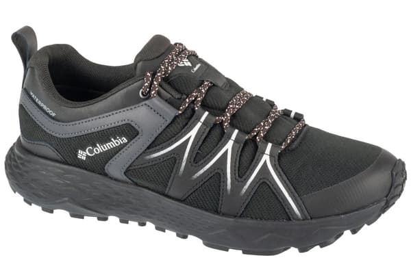 Columbia Peakfreak Roam WP 2108301010, Mand, Trekkingsko, sort