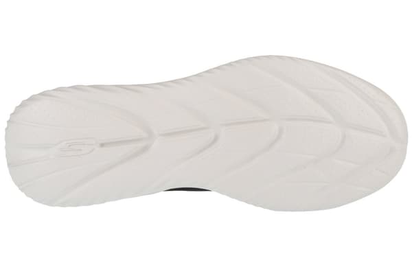 Skechers Slip-Ins: Bounder 2.0 - Emerged 232459-BKW, Mand, Sneakers, sort