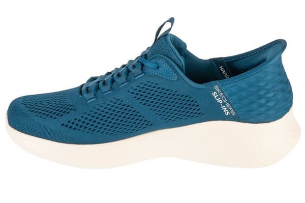 Skechers Slip-Ins: Skech-Lite Pro - Primebase 232466-TEAL, Man, Sneakers, blå