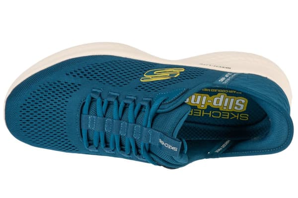 Skechers Slip-Ins: Skech-Lite Pro - Primebase 232466-TEAL, Mand, Sneakers, blå