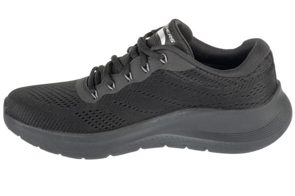 Skechers Arch Fit 2.0 232700-BBK, Man, Sneakers, svart
