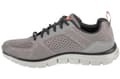 Miniatyrbillede 2 af 4: Skechers Track - Leshur 232758-CCOR, Mand, Sneakers, grå