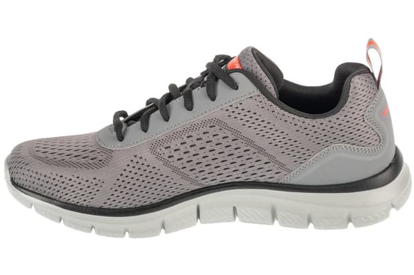 Skechers Track - Leshur 232758-CCOR, Mand, Sneakers, grå