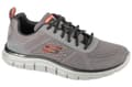Miniatyrbillede 1 af 4: Skechers Track - Leshur 232758-CCOR, Mand, Sneakers, grå