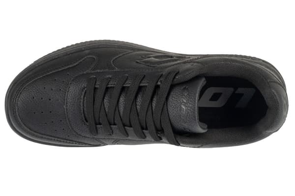 Lotto Paliot OC 2400020U-1111, Unisex, Sneakers, sort