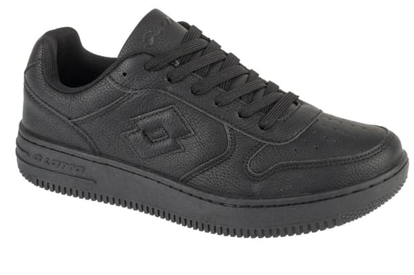 Lotto Paliot OC 2400020U-1111, Unisex, Sneakers, sort