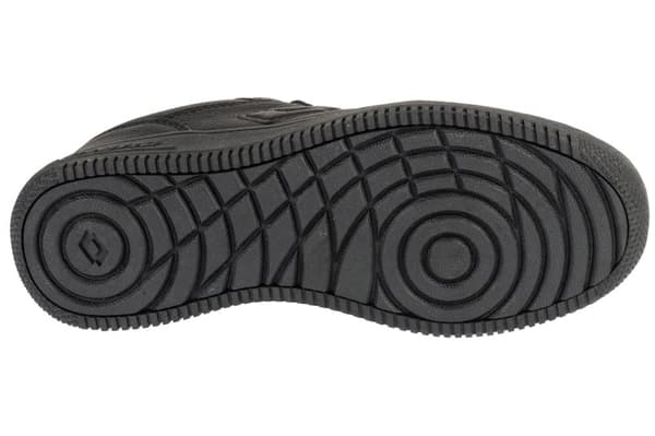 Lotto Paliot OC 2400020U-1111, Unisex, Sneakers, sort