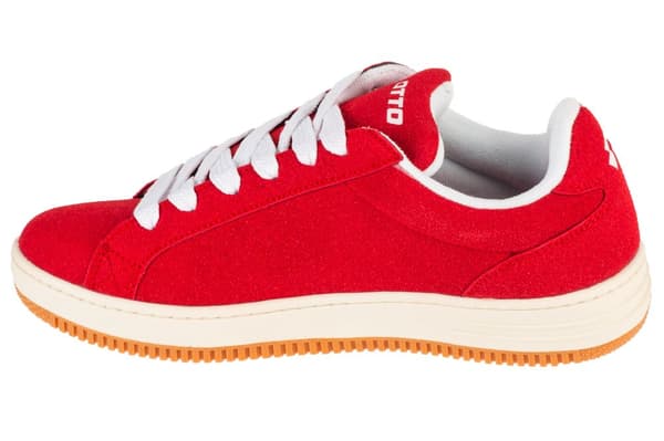 Lotto Yarin 2400270U-3010, Unisex, Sneakers, röd