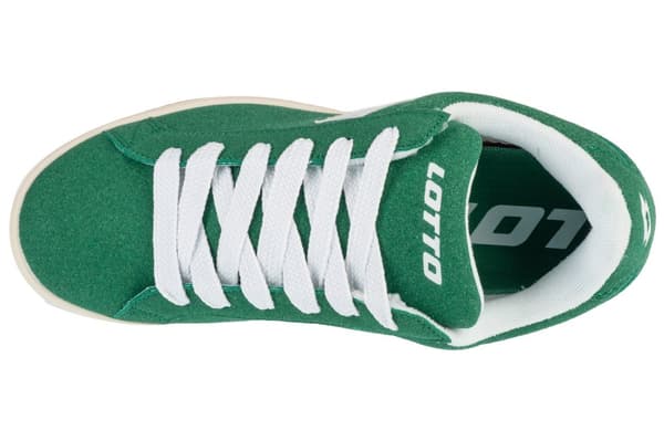 Lotto Yarin 2400270U-6010, Unisex, Sneakers, grön