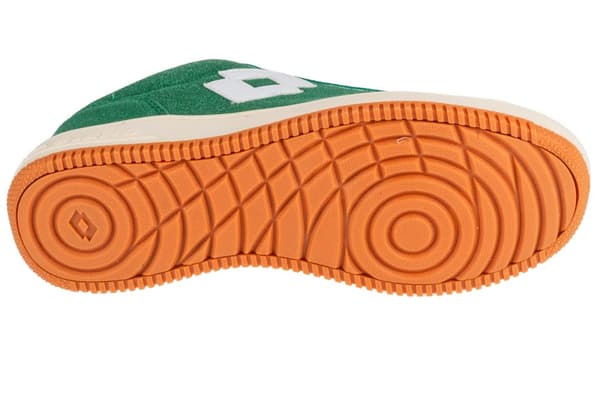 Lotto Yarin 2400270U-6010, Unisex, Sneakers, grön