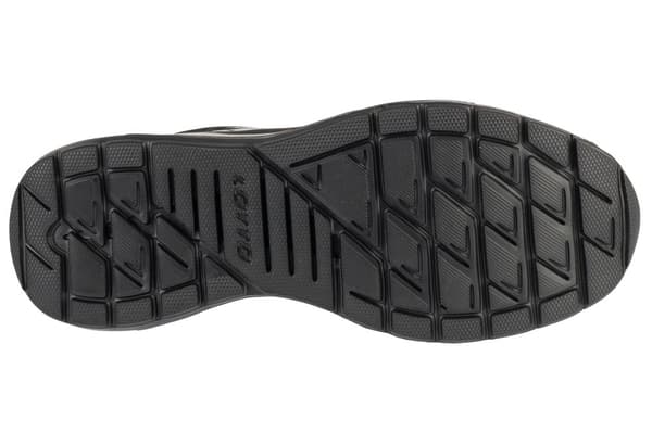 Lotto Dynativ OC 2400761U-1119, Unisex, Sneakers, sort