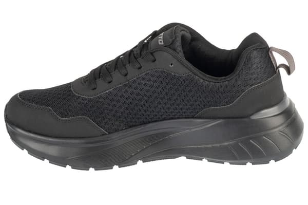 Lotto Dynativ OC 2400761U-1119, Unisex, Sneakers, sort