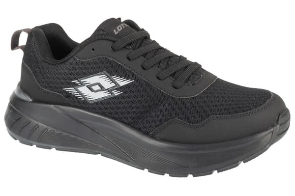 Lotto Dynativ OC 2400761U-1119, Unisex, Sneakers, sort