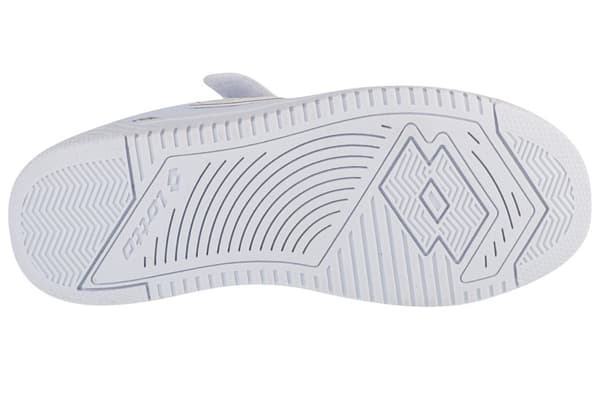 Lotto Scopi GC K 2600040K-1082, til Pige, Sneakers, hvid