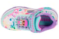 Miniatyrbillede 3 af 4: Skechers Snuggle Sneaks - Skech Squad 302214L-MTMT, til Pige, Sneakers, mynte