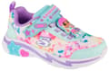 Miniatyrbillede 1 af 4: Skechers Snuggle Sneaks - Skech Squad 302214L-MTMT, til Pige, Sneakers, mynte