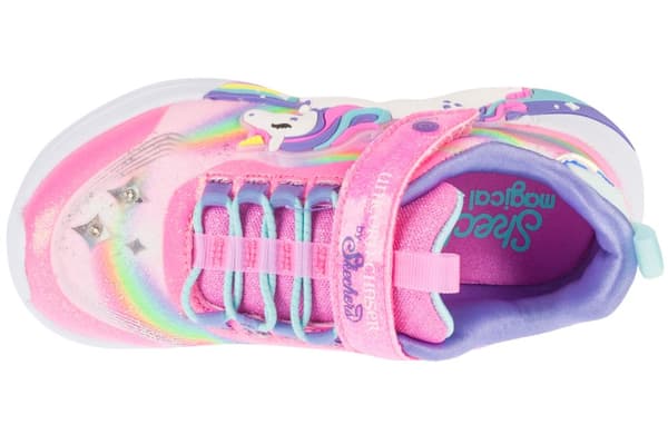 Skechers Unicorn Chaser 302298L-PKMT, för Tjej, Sneakers, rosa