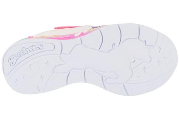 Skechers Unicorn Chaser 302298L-PKMT, för Tjej, Sneakers, rosa