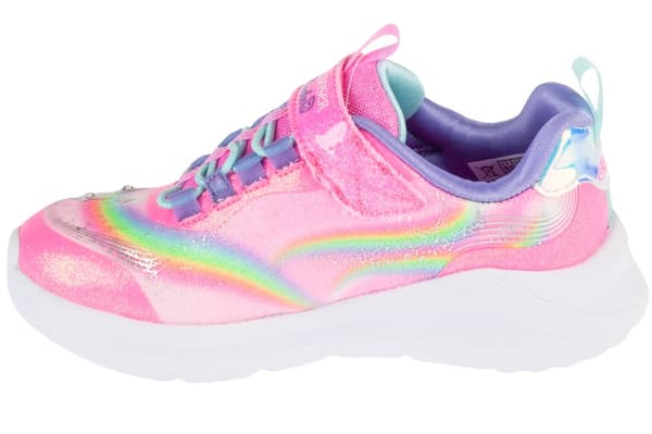 Skechers Unicorn Chaser 302298L-PKMT, för Tjej, Sneakers, rosa