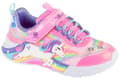Miniatyrbild 1 av 4: Skechers Unicorn Chaser 302298L-PKMT, för Tjej, Sneakers, rosa