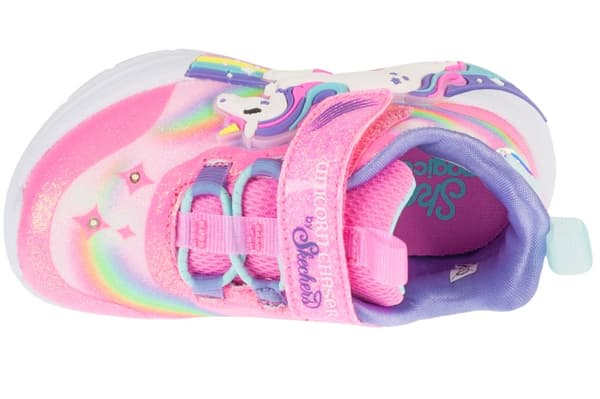 Skechers Unicorn Chaser 302298N-PKMT, för Tjej, Sneakers, rosa