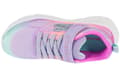 Miniatyrbillede 3 af 4: Skechers Power Jams 303503L-LVMT, til Pige, Sneakers, lyserød
