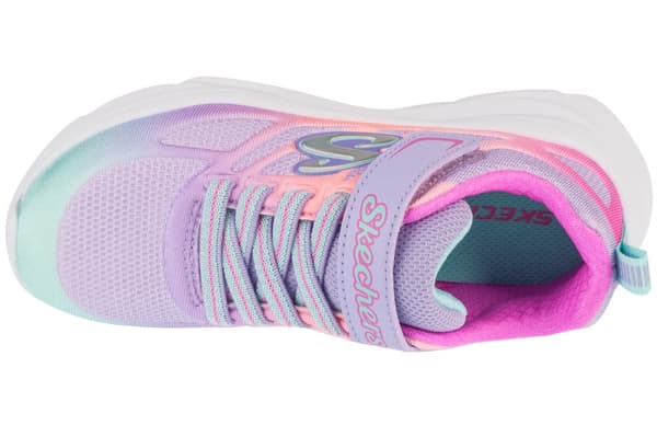 Skechers Power Jams 303503L-LVMT, til Pige, Sneakers, lyserød